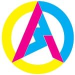 ABCディフュージョン・タヒチのロゴ